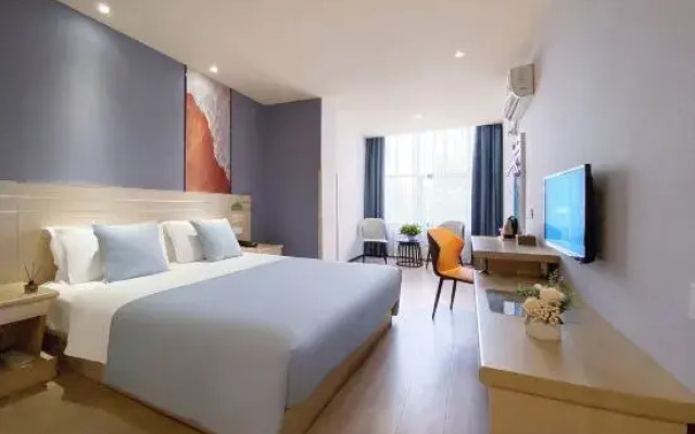 Hui 8 Chain Hotel (Shaoxing Diyang)
