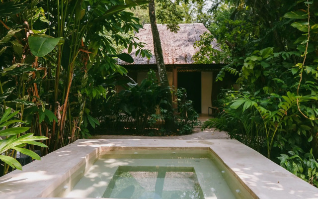 Piedra de Agua Hotel Boutique Palenque