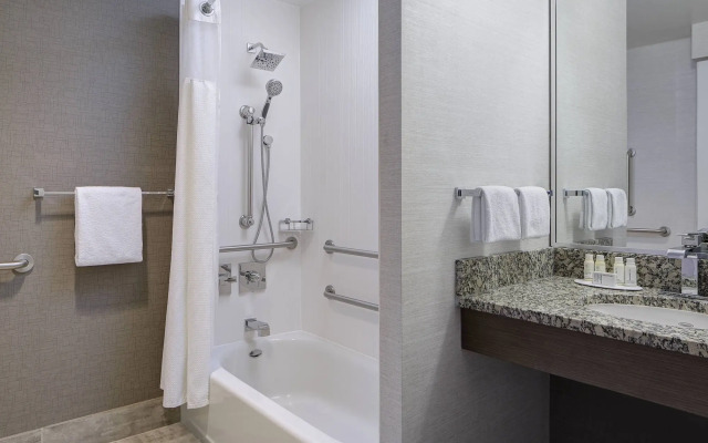 Courtyard by Marriott Fort Worth Downtown/Blackstone