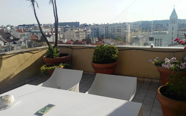 Sunrise Terrace Apartment