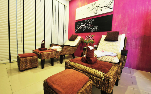 Coco Beach Hotel Jomtien Pattaya