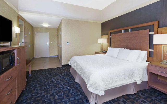 Hampton Inn Clinton