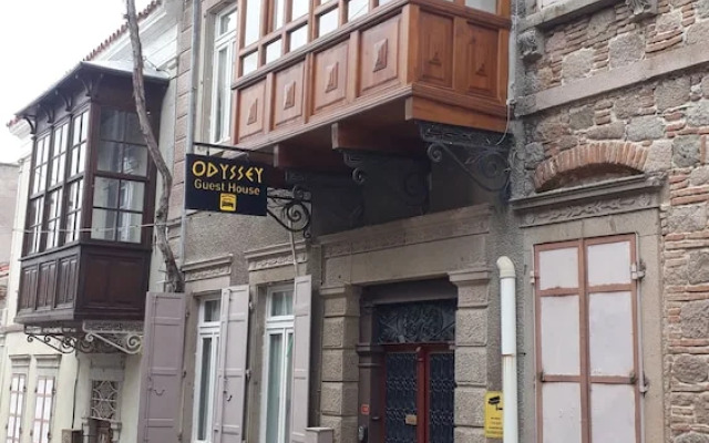Odyssey Guest House