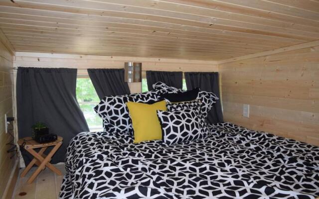 Tuxbury Pond Camping Resort Tiny House Henry