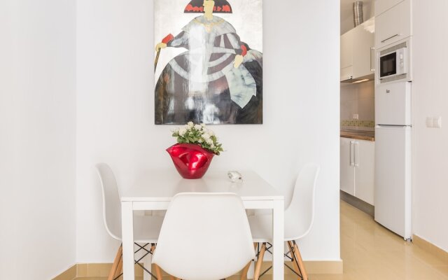 Apartamento Mariblanca