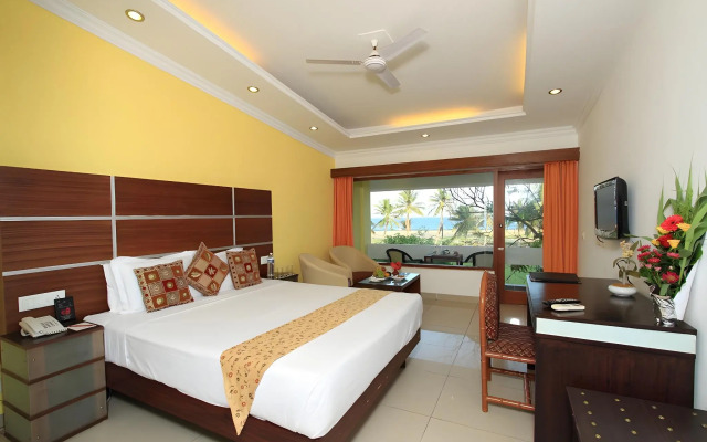 The Ashok Beach Resort