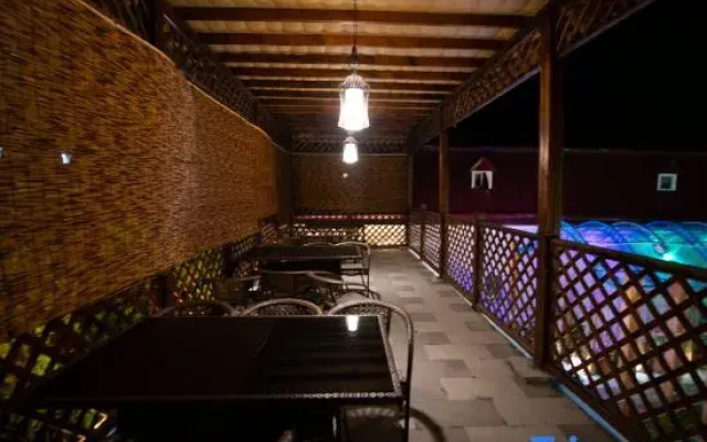 Ten Mile Spring Breeze Homestay in Tekes County