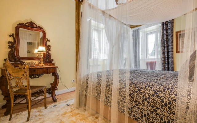 LUXa Charmhouse Hotel