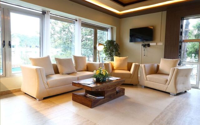 The Golf Retreat, Shillong