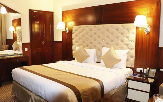 Gulf Inn Hotel Deira Formerly City Star Hotel
