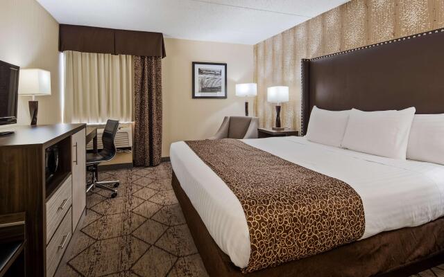 Best Western The Inn at Buffalo Airport