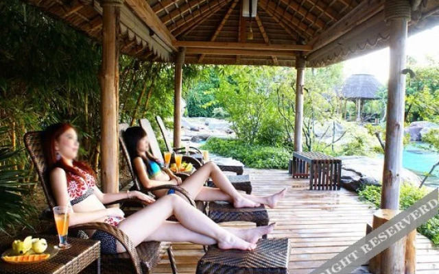 Techeng Island Resort