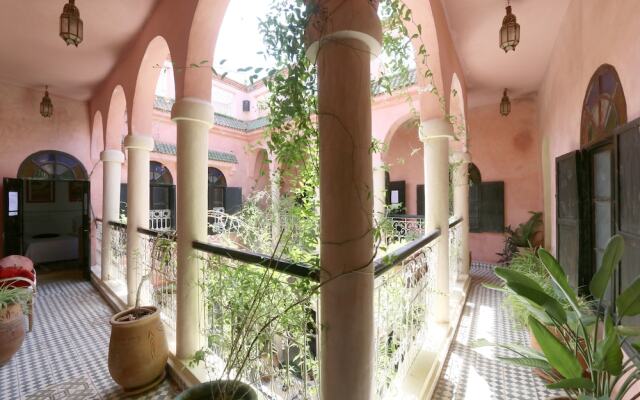 Literary Riad Hemingway