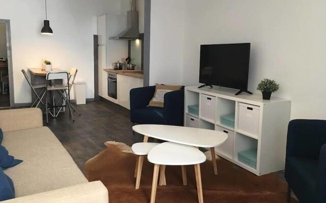 Maison Bacou Cité 4