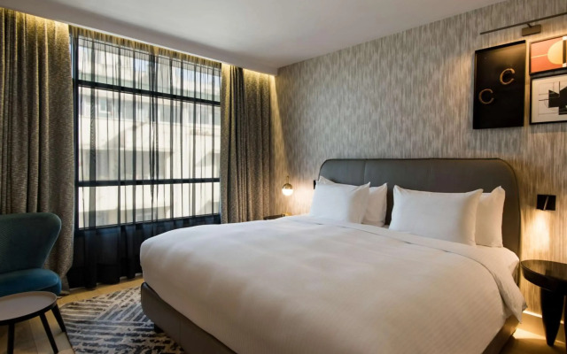 Radisson Blu Hotel, Casablanca City Center