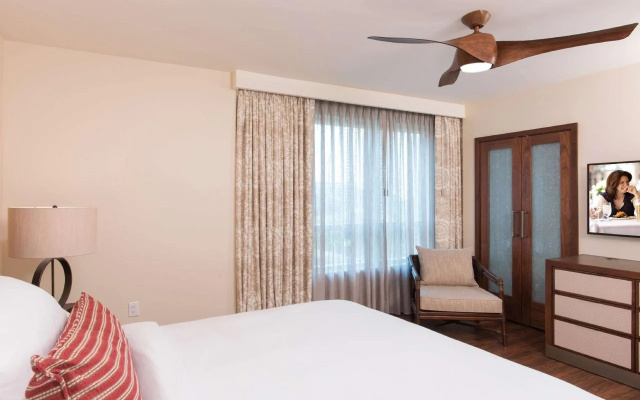 Hilton Grand Vac Club The Grand Islander Waikiki Honolulu