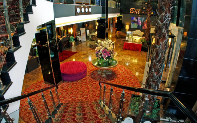 Amaroossa Cosmo Jakarta