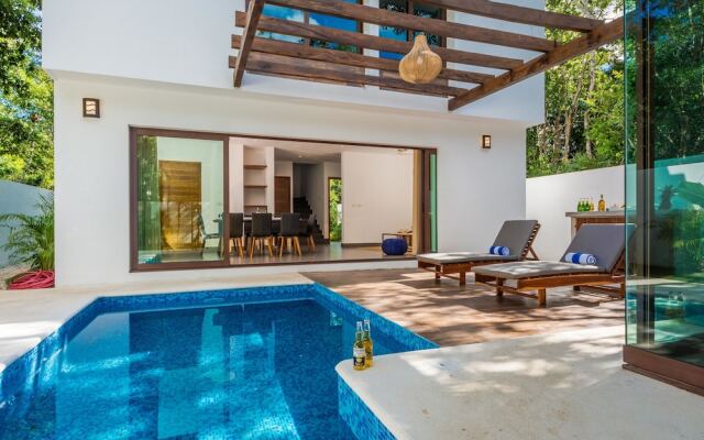 Villa Amore 4 bedroom house sleeps 8