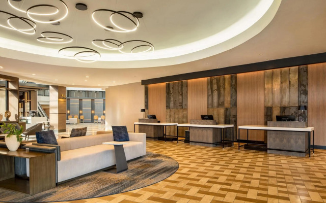 Sheraton Detroit Metro Airport