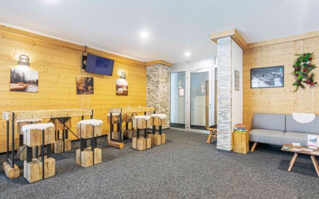 T-Resort La Tzoumaz 3p6 vue vallée