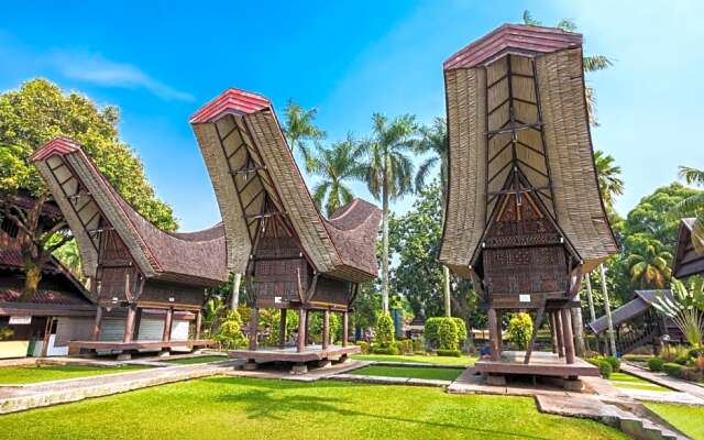 OYO 306 Koen Residence Near RS Gandaria