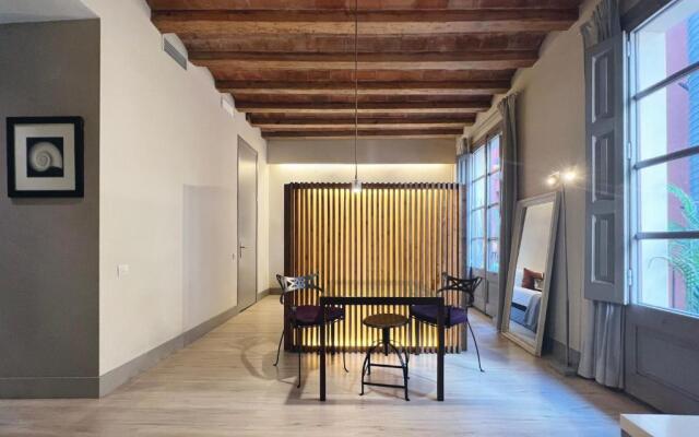Plaza Catalunya IX Apartment
