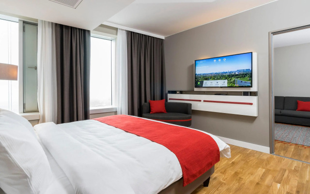 Holiday Inn Hamburg - City Nord by IHG