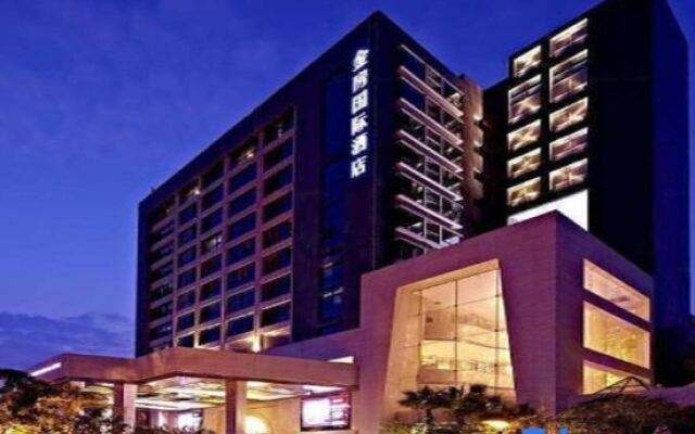 Vienna International Hotel (Changsha Provincial Government Guihuaping Metro Station Jinfang)
