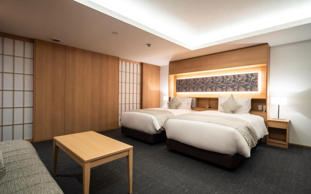 Kyoto Shijo Takakura Hotel grandereverie