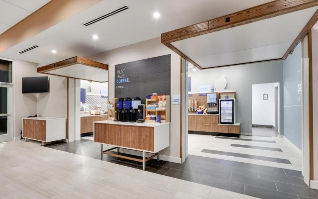 Holiday Inn Express Kermit by IHG