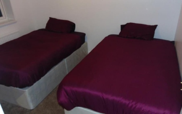 New Moston Family Holiday