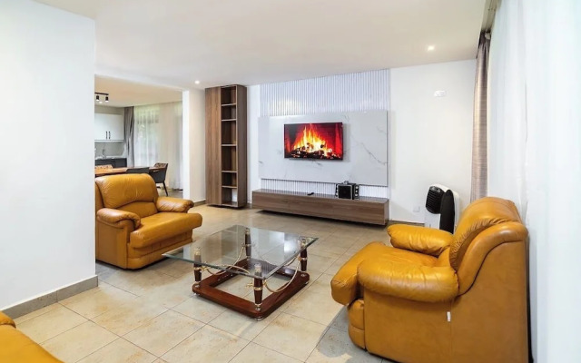 Harry's Kisumu Oasis