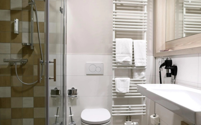 Best Western Hotel Erfurt-Apfelstaedt