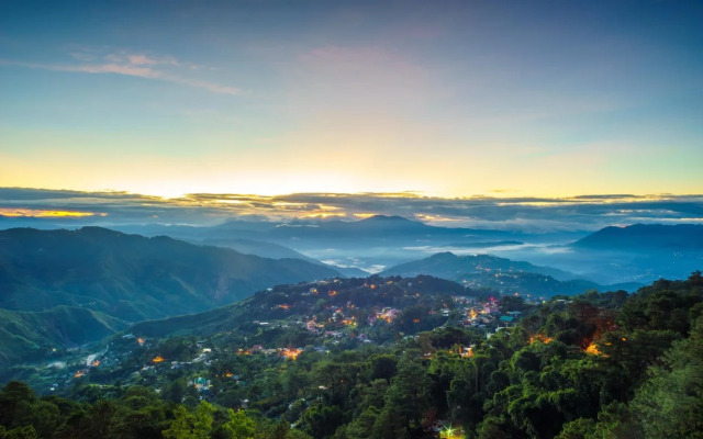 Mary Chiang Baguio Transient house