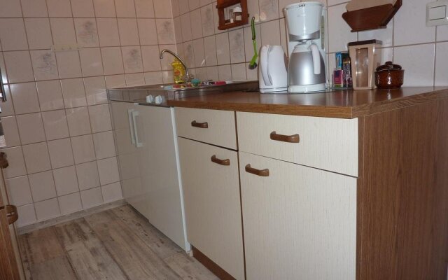 Pension Rheingold Garni