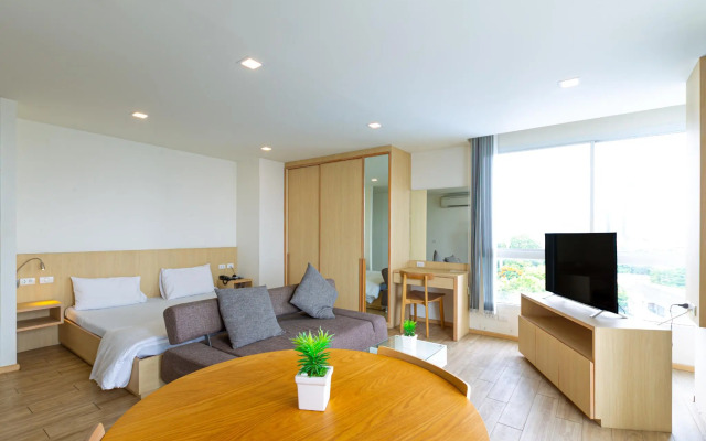 Karin Hotel And Serviced Apartment