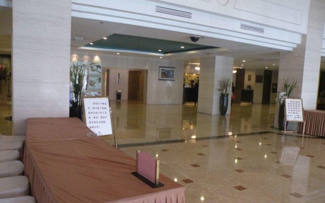 Garden International Hotel Yangzhou