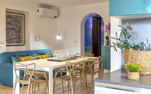 Sardinia Re - Fioretta Home Garden Side