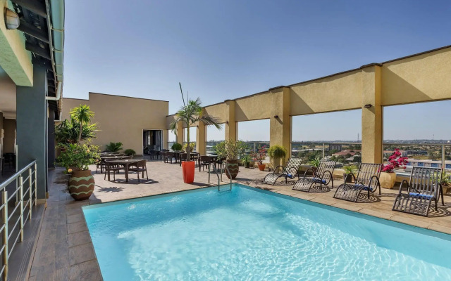 Protea Hotel by Marriott Lusaka Tower