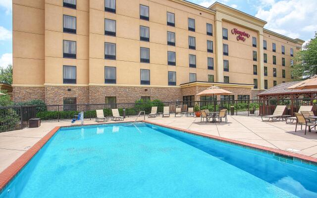 Hampton Inn Knoxville-West At Cedar Bluff