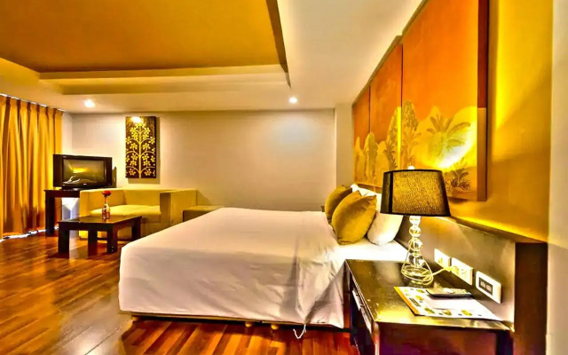 The Heritage Sathorn Suite Hotel