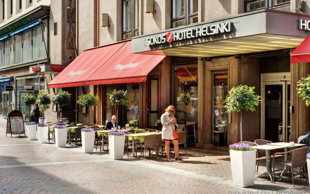 Solo Sokos Hotel Helsinki