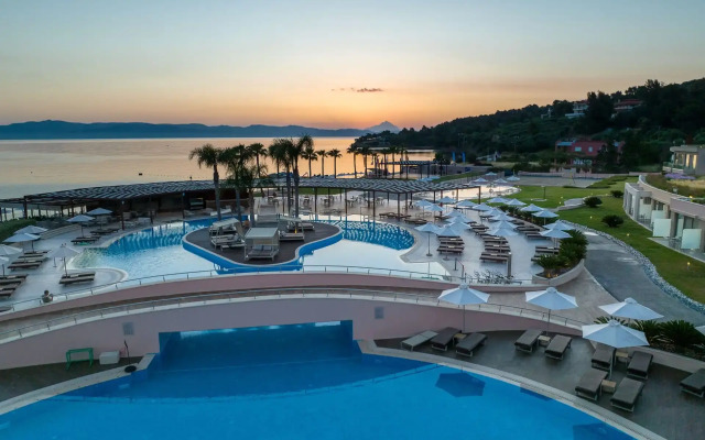 Спа курорт Miraggio Thermal