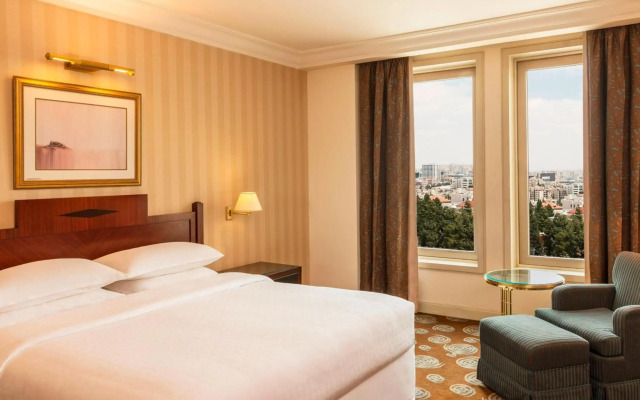 Sheraton Amman Al Nabil Hotel