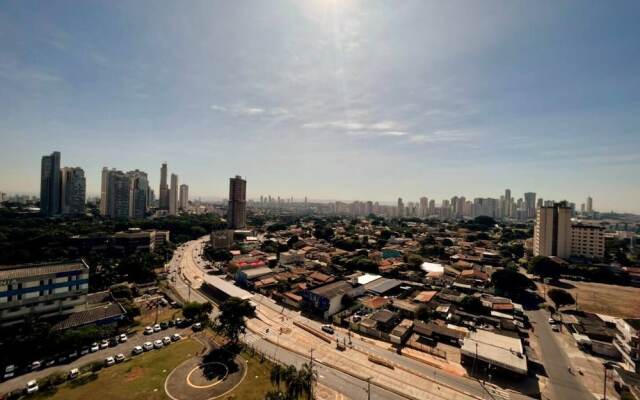 Apartamento Mobiliado Crystal Place 4 Pessoas