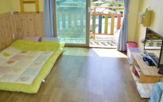 Jeju Rainbow Pension & Guest House