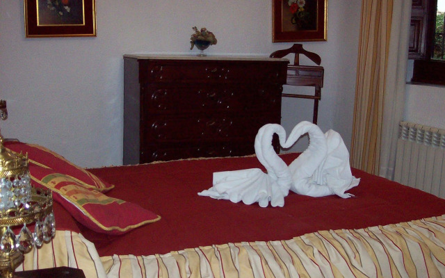 Hotelito Suecia