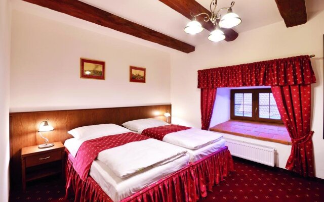 Hotel Malý Pivovar