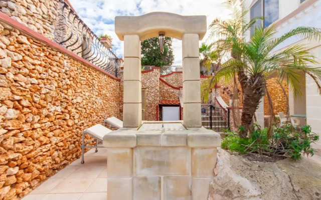 Villa & Pool 3 Mellieha Bay Retreat