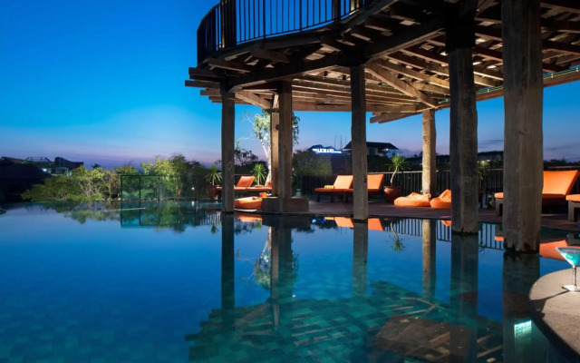 Sun Island Hotel & Spa Legian